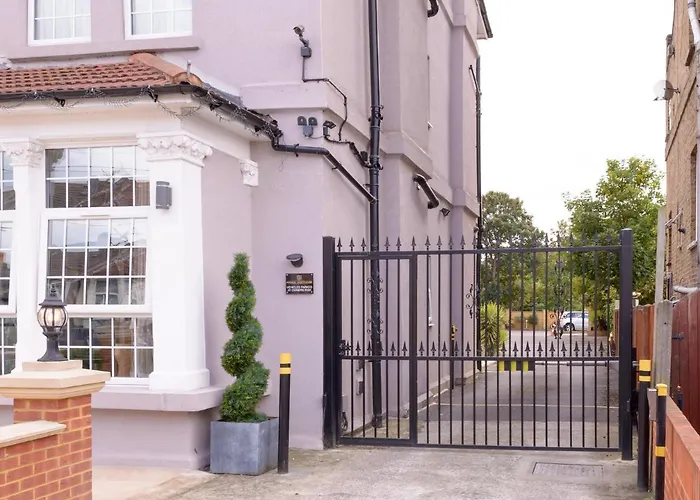 Imperial Guest House Ltd.